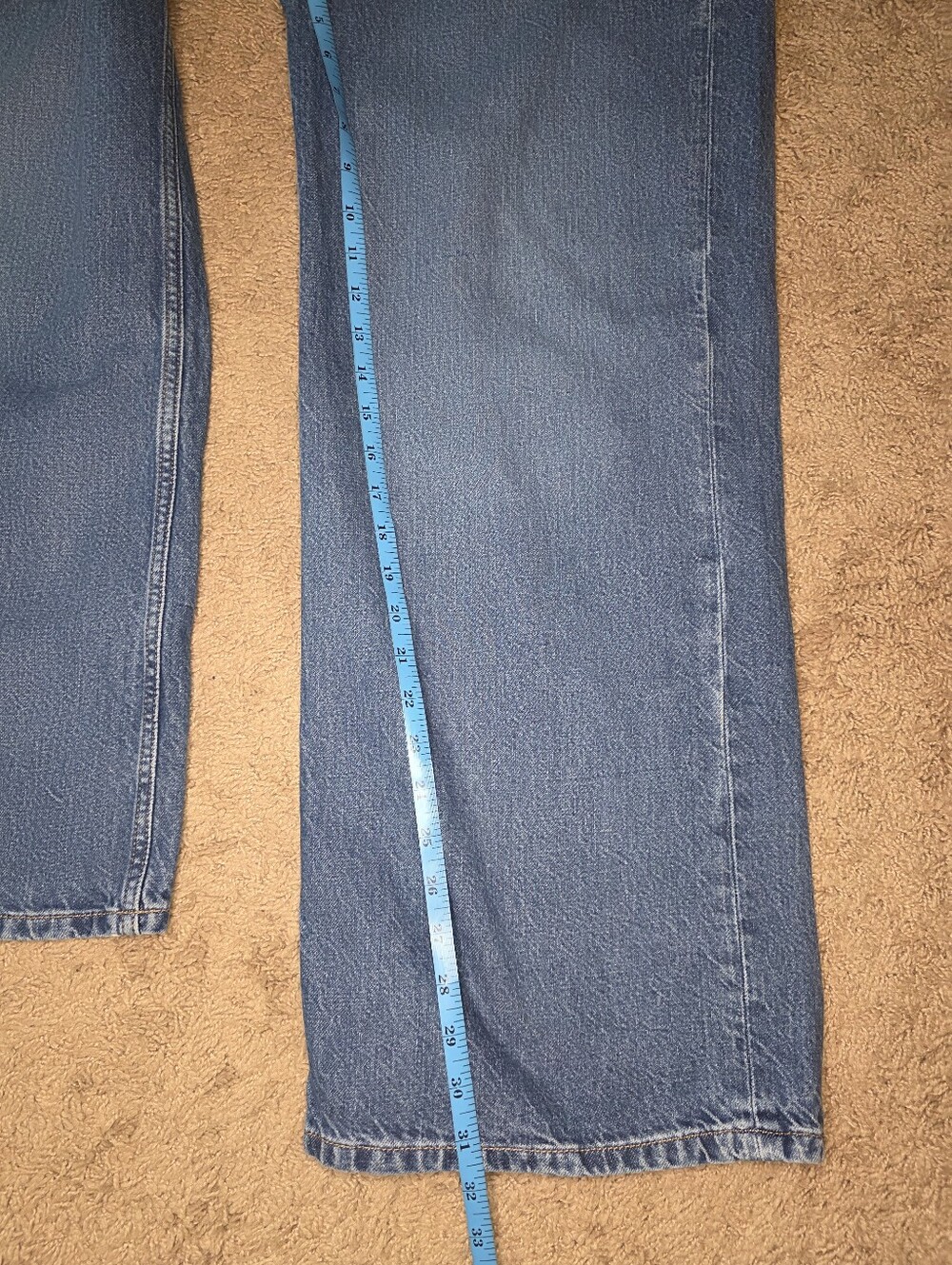 We The Free Palmer Wide Leg Jeans Size 30 - Picture 12 of 15